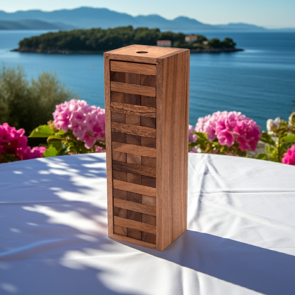 Blokkentoren (jenga)