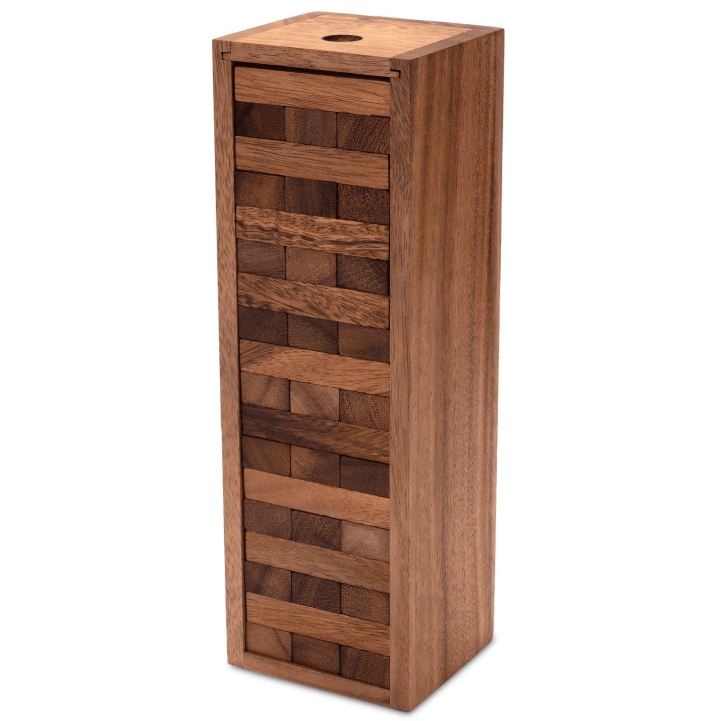 Blokkentoren (jenga) - Uit de Oude Doos