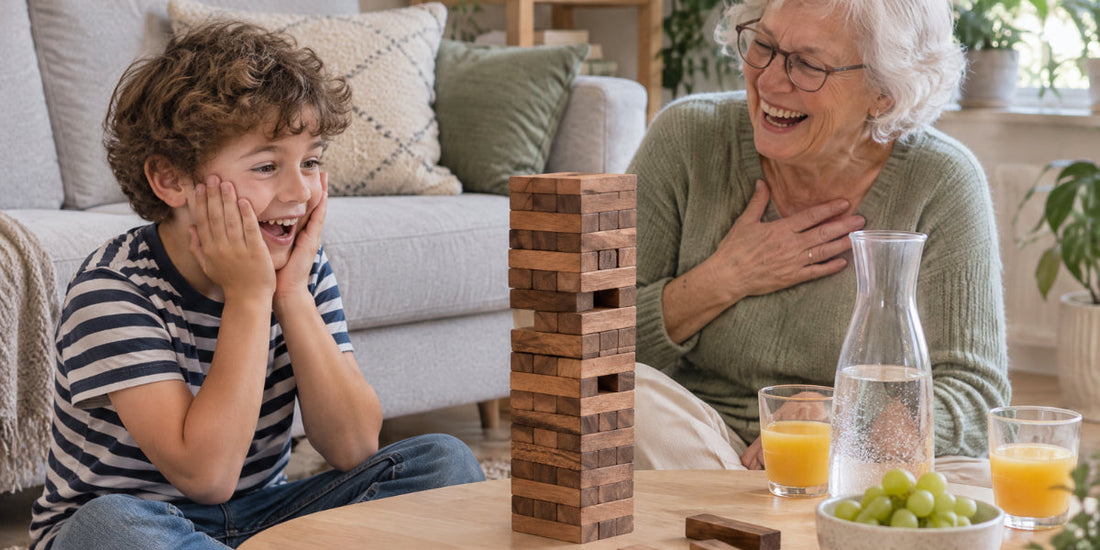 cadeautip voor opa en oma