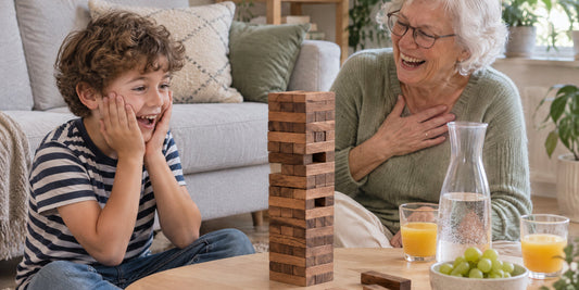 cadeautip voor opa en oma