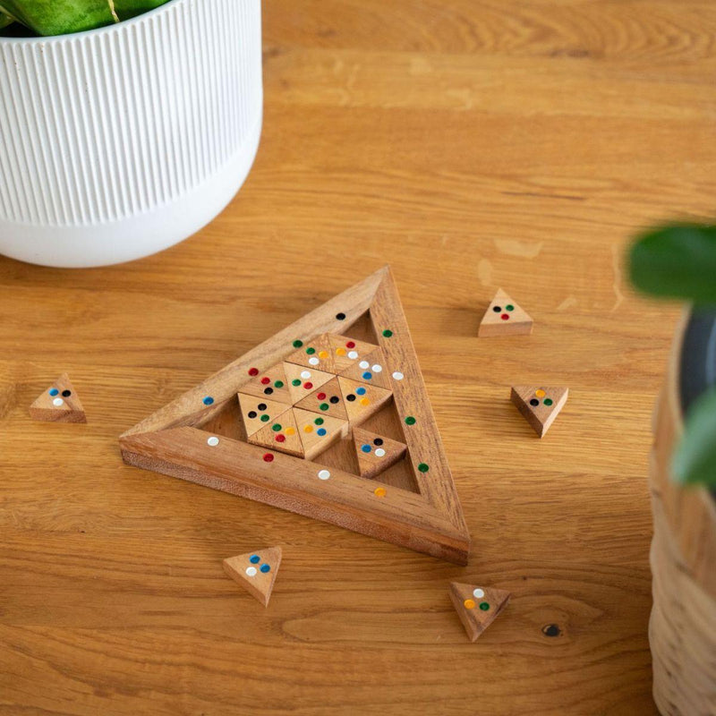 Puzzelspellen