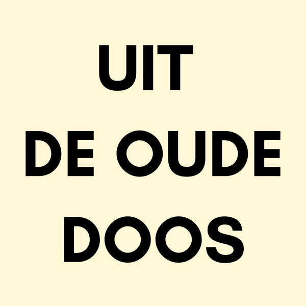 Uit de Oude Doos