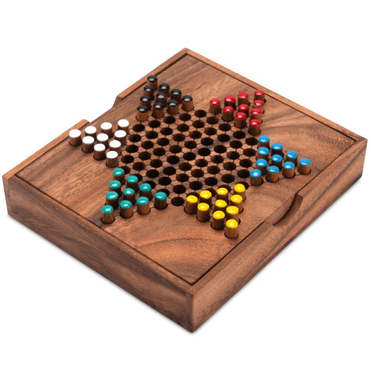 halma bordspel 