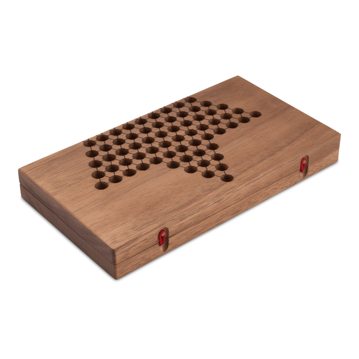 halma, halma bordspel, bordspel, houten bordspel