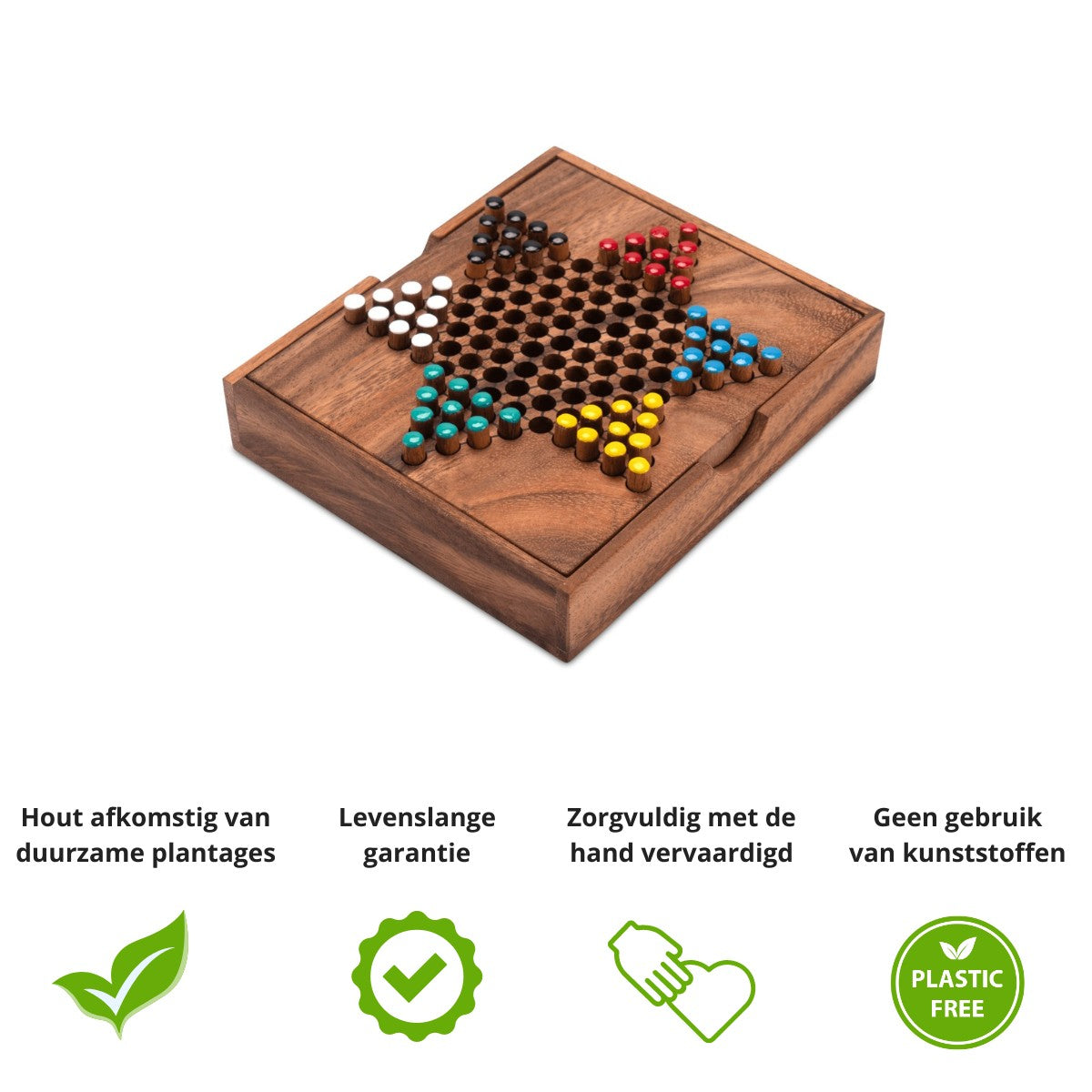 halma, halma bordspel, bordspel, houten bordspel