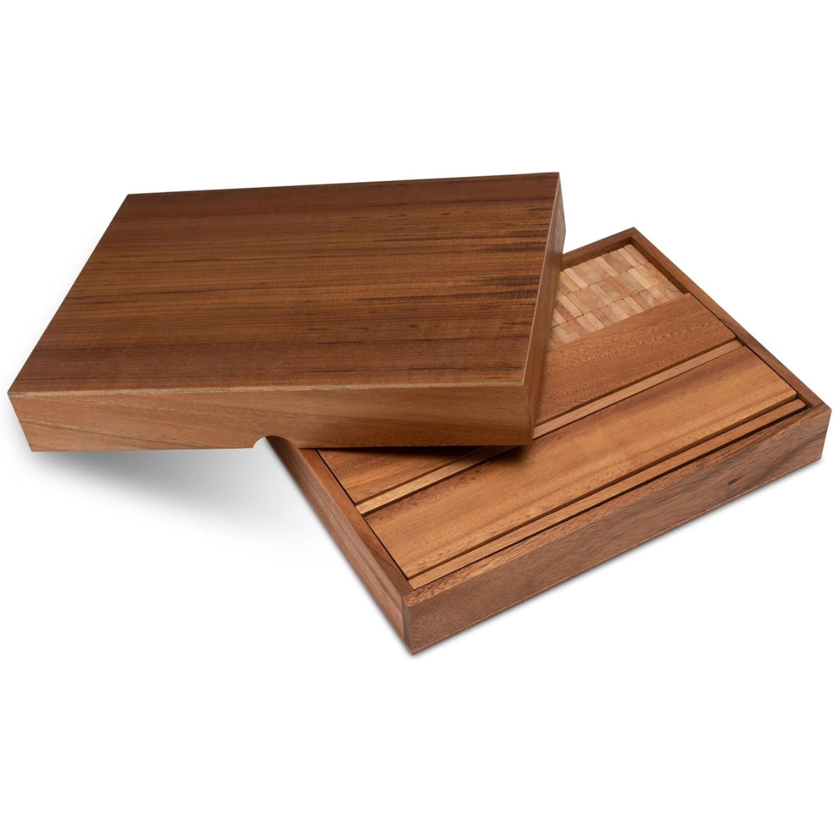 houten rummikub bordspel deluxe