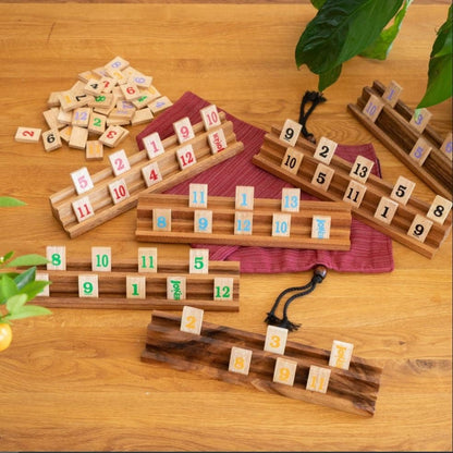 rummikub voor 6 spelers