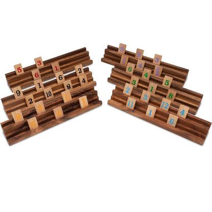 rummikub voor 6 spelers