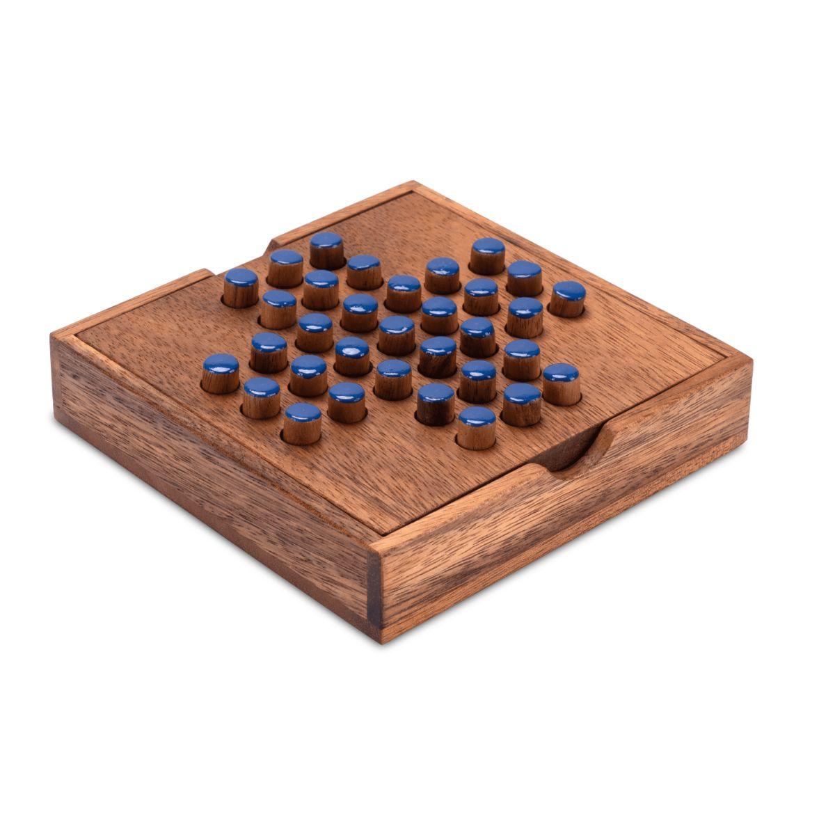 Solitaire: Klein (NL/EN/FR/DE) - Philos