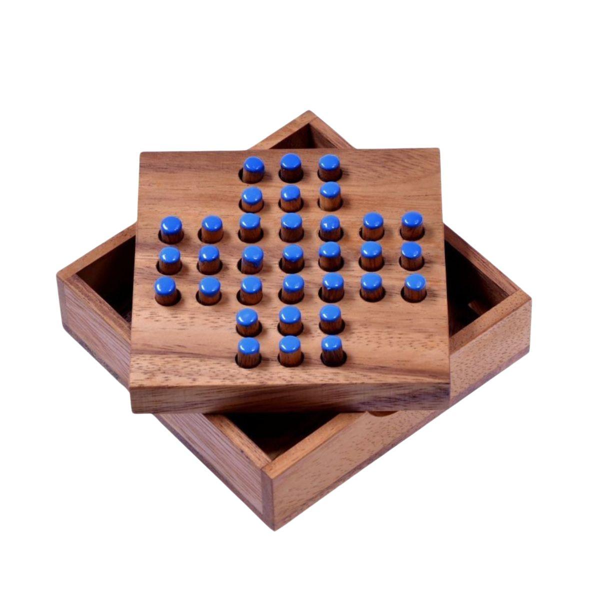 houten solitaire, solitaire, houten spelletjes, houten spel, spelletje houten solitaire, solitaire, houten spelletjes, houten spel, spelletje